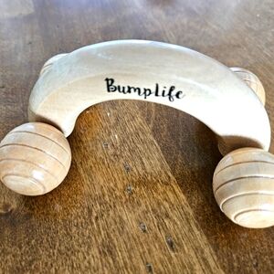 Bump Life Wooden Massager